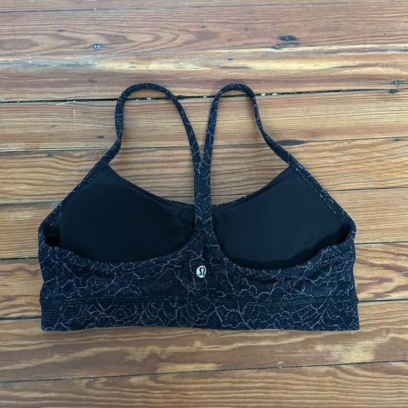 Lululemon Flow Y bra - Picture 2 of 4
